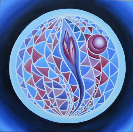 Mandala MANŽELSTVÍ